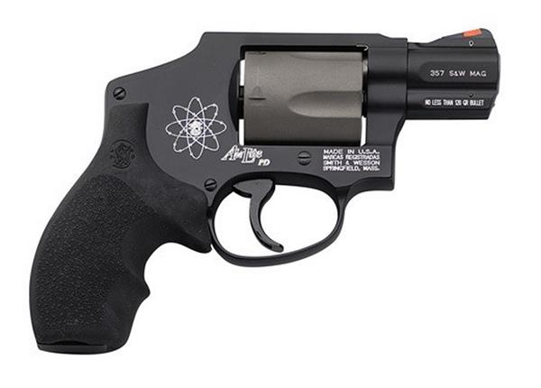 SW 340PD AIRLITE 357MAG NL 5RD - Carry a Big Stick Sale